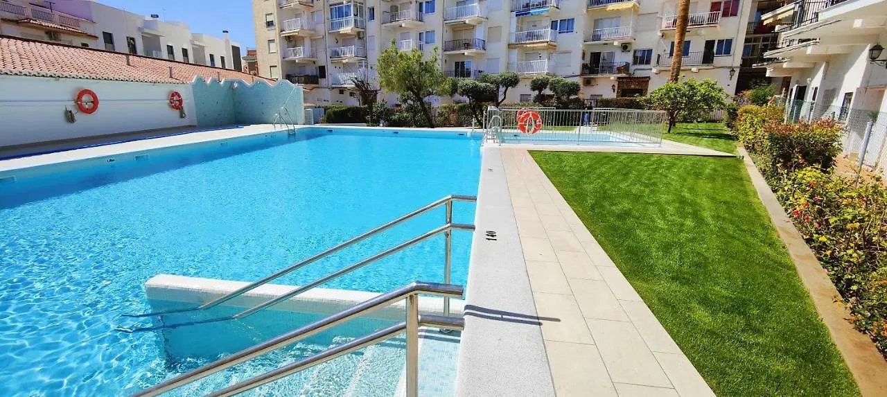 شقة Ap379 Casa Seger نيرخا إسبانيا