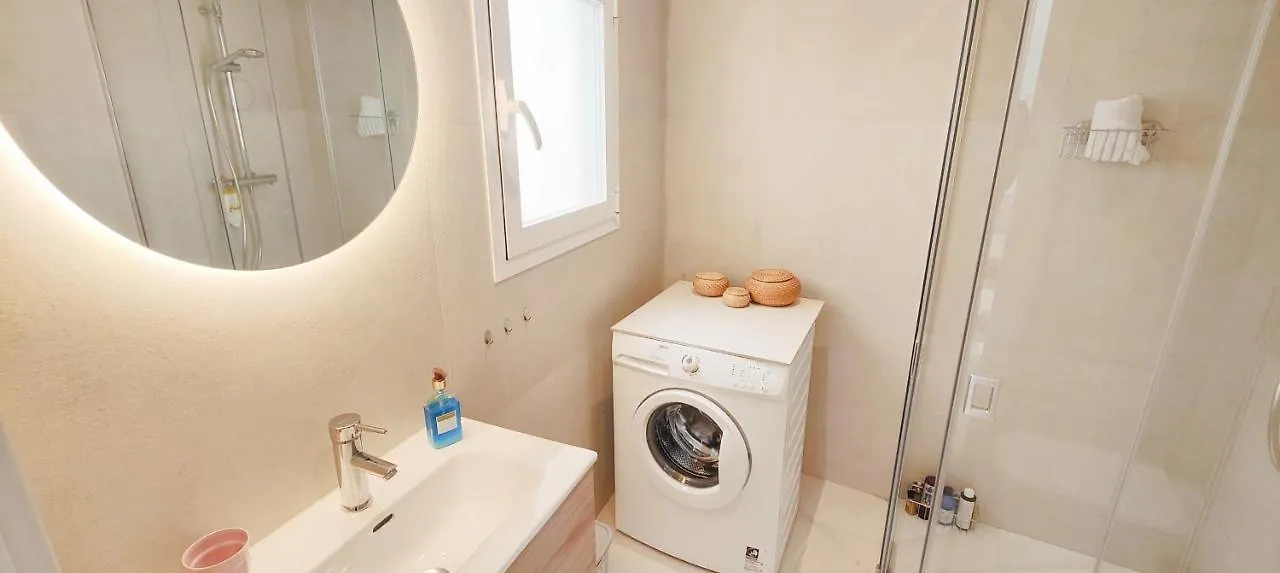شقة Ap379 Casa Seger نيرخا